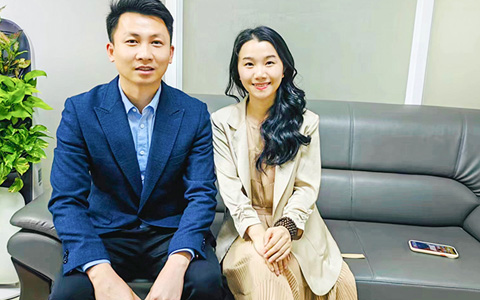 转知成智，，，以智传道，，，用知识指导智慧——专访公司副总司理周俊