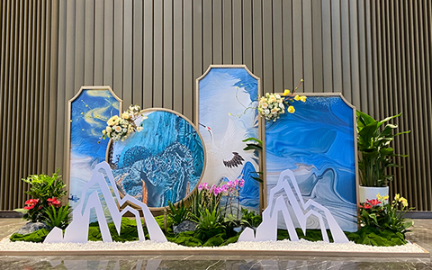 必发7790美摆设计，，，互动场景体验，，，赋予空间更多想象