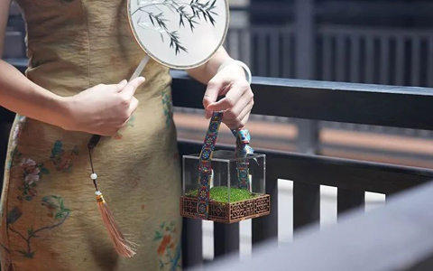 新品首发 | 广府礼物「荔芳」致敬经典，，，礼致中秋