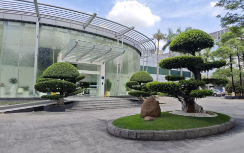 喜讯连连 | 必发7790项目获广东省风物园林与生态景观协会科学手艺（养护类）金奖