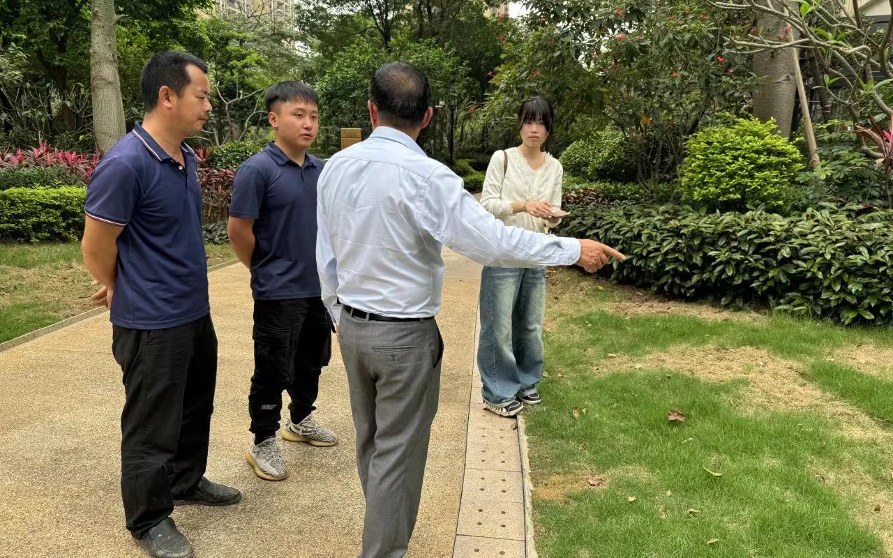 服务包管 | 必发7790手艺质量部春季项目巡查纪实